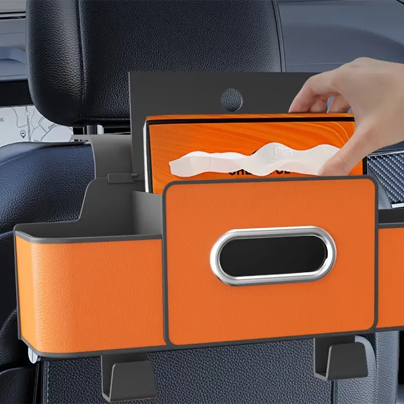 Multifunctional Car Organizer Box