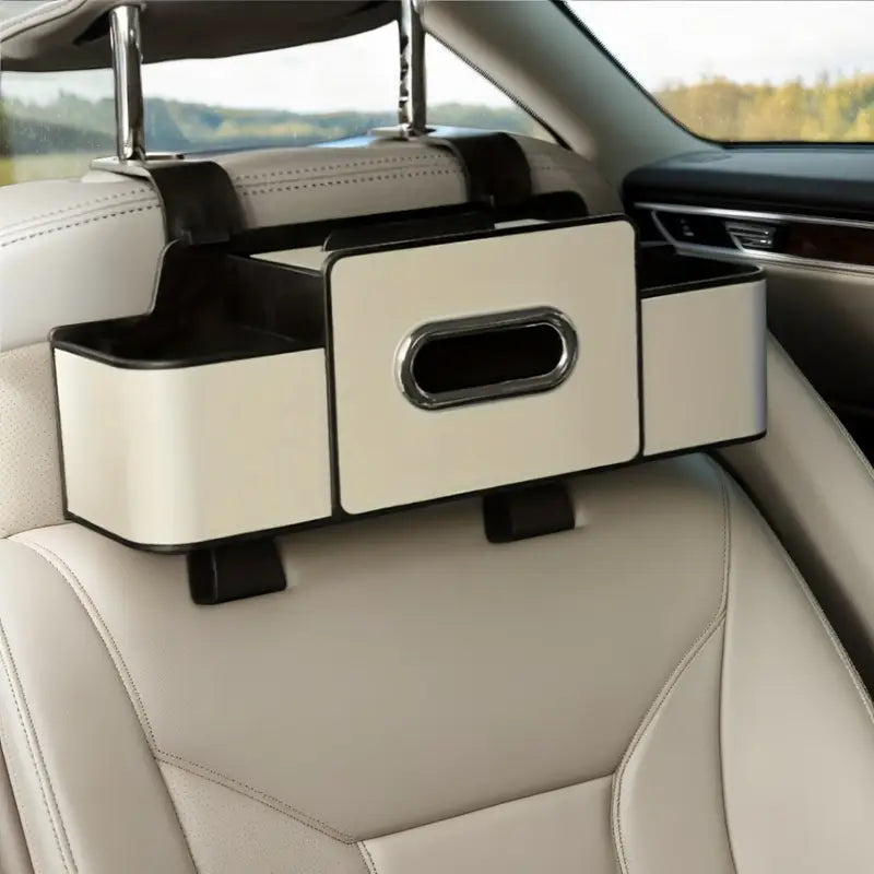 Multifunctional Car Organizer Box