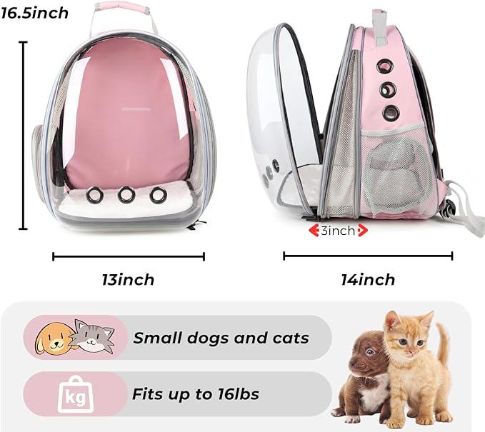 Cat Carrier Backpack