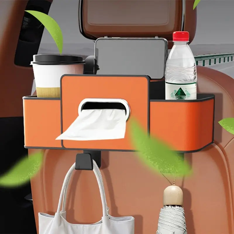 Multifunctional Car Organizer Box