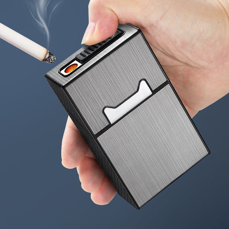 🔥Cigarette Case Lighters