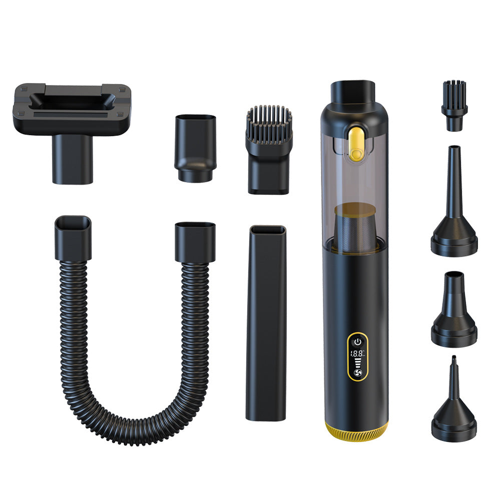 4-in-1 Portable Mini Cordless Vacuum cleaner