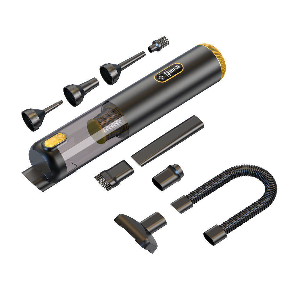 4-in-1 Portable Mini Cordless Vacuum cleaner