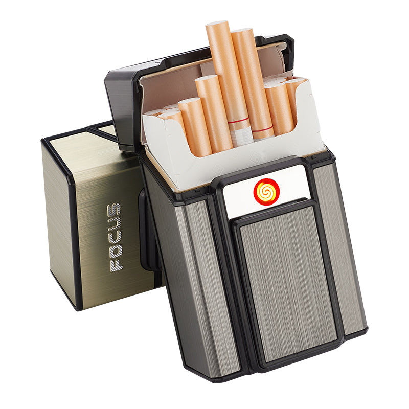 🔥Cigarette Case Lighters